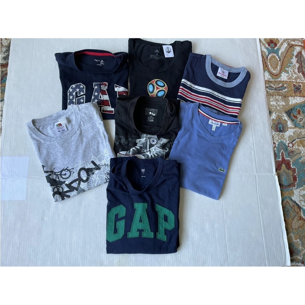 Boys Tee Shirts